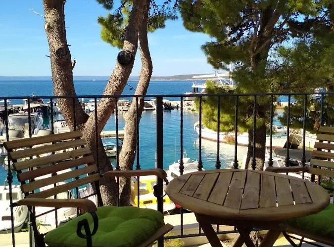 Appartement Pupa Brela